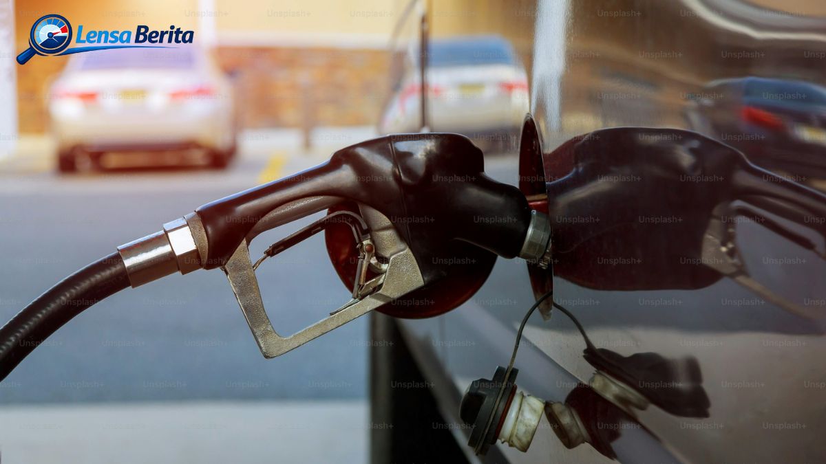 isi BBM full tank sebelum perjalanan jauh